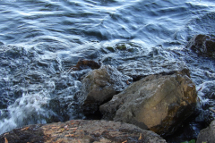 Water and Rocks