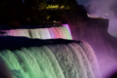 Niagara Falls Rainbow