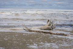Winter Lake Erie