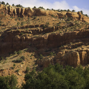 Utah Mountains