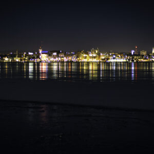 Bayfront Night