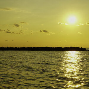 Lake Erie Sunset